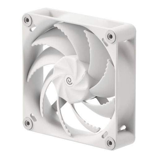 Εικόνα της Case Fan Havn H12 120mm White (3-Pack) HVN-FS-H1230-01-TRI