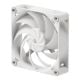 Εικόνα της Case Fan Havn H12 120mm White (3-Pack) HVN-FS-H1230-01-TRI