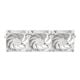 Εικόνα της Case Fan Havn H12 120mm White (3-Pack) HVN-FS-H1230-01-TRI