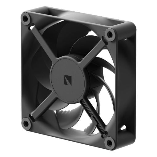 Εικόνα της Case Fan Havn H12 120mm Black (3-Pack) HVN-FS-H1230-02-TRI