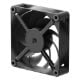 Εικόνα της Case Fan Havn H12 120mm Black (3-Pack) HVN-FS-H1230-02-TRI
