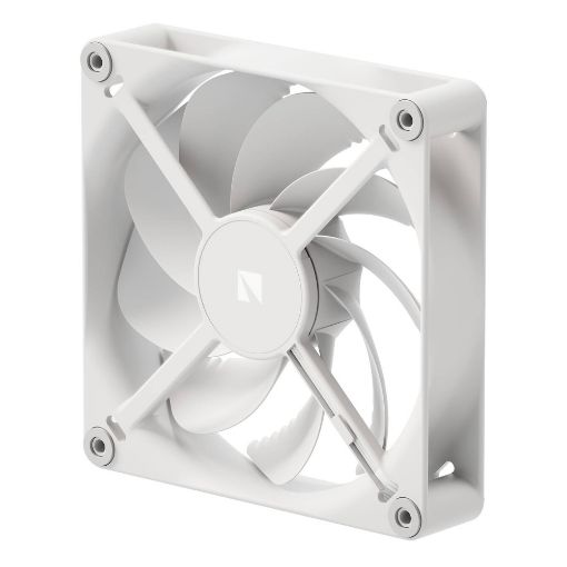 Εικόνα της Case Fan Havn H14 140mm White (3-Pack) HVN-FS-H1430-01-TRI
