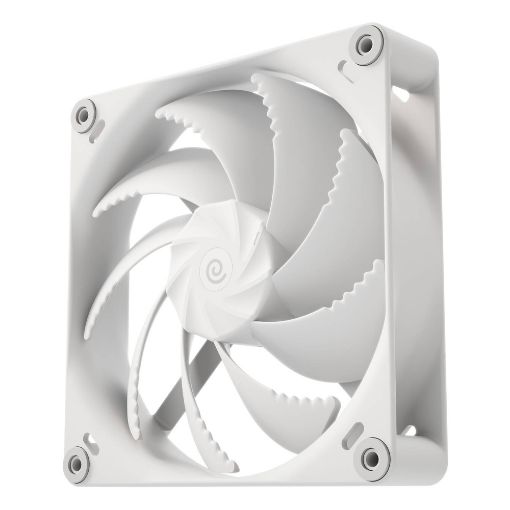 Εικόνα της Case Fan Havn H14 140mm White (3-Pack) HVN-FS-H1430-01-TRI