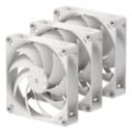 Εικόνα της Case Fan Havn H14 140mm White (3-Pack) HVN-FS-H1430-01-TRI