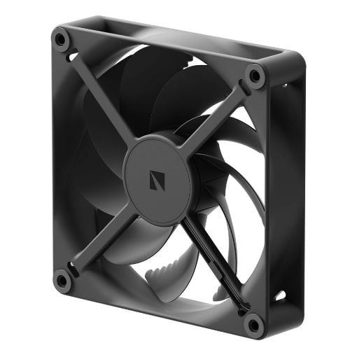 Εικόνα της Case Fan Havn H14 140mm Black (3-Pack) HVN-FS-H1430-02-TRI