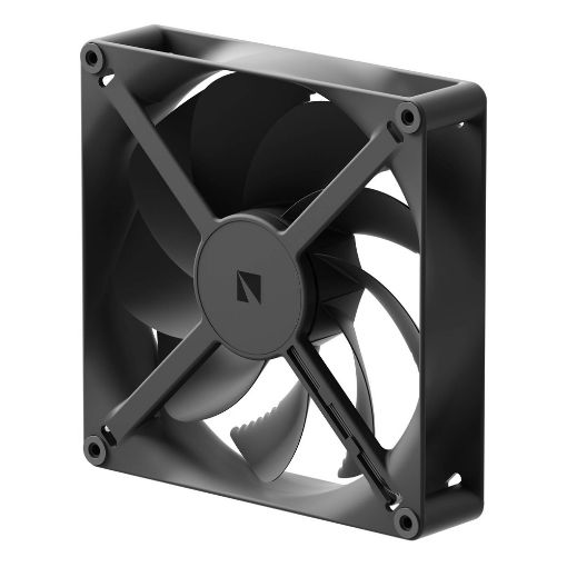 Εικόνα της Case Fan Havn H18 180mm Black HVN-FS-H1840-02