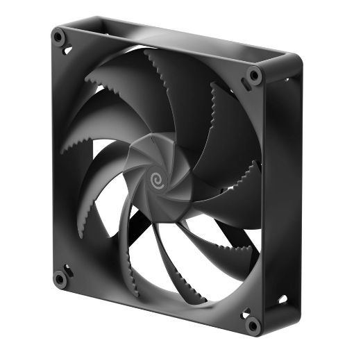 Εικόνα της Case Fan Havn H18 180mm Black HVN-FS-H1840-02