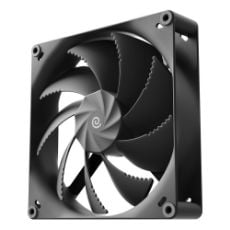 Εικόνα της Case Fan Havn H18 180mm Black HVN-FS-H1840-02