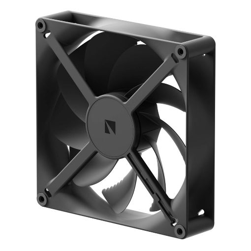 Εικόνα της Case Fan Havn H18 180mm Black (2-Pack) HVN-FS-H1840-02-DUO