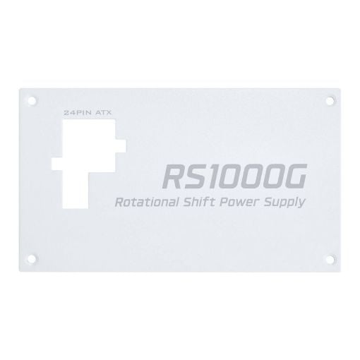 Εικόνα της Τροφοδοτικό Lian Li RS1000G Fully Modular 80 Plus Gold 1000W White G9P.RS1000G.W000.EU