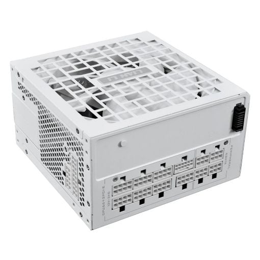 Εικόνα της Τροφοδοτικό Lian Li RS1000G Fully Modular 80 Plus Gold 1000W White G9P.RS1000G.W000.EU