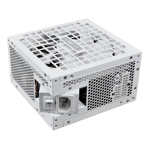 Εικόνα της Τροφοδοτικό Lian Li RS1000G Fully Modular 80 Plus Gold 1000W White G9P.RS1000G.W000.EU
