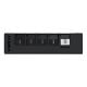 Εικόνα της Τροφοδοτικό Lian Li RS1000G Fully Modular 80 Plus Gold with Hub 1000W Black G9P.RS1000G.W000.EU