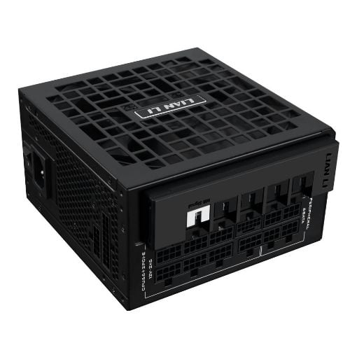 Εικόνα της Τροφοδοτικό Lian Li RS1000G Fully Modular 80 Plus Gold with Hub 1000W Black G9P.RS1000G.W000.EU