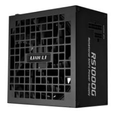 Εικόνα της Τροφοδοτικό Lian Li RS1000G Fully Modular 80 Plus Gold with Hub 1000W Black G9P.RS1000G.W000.EU