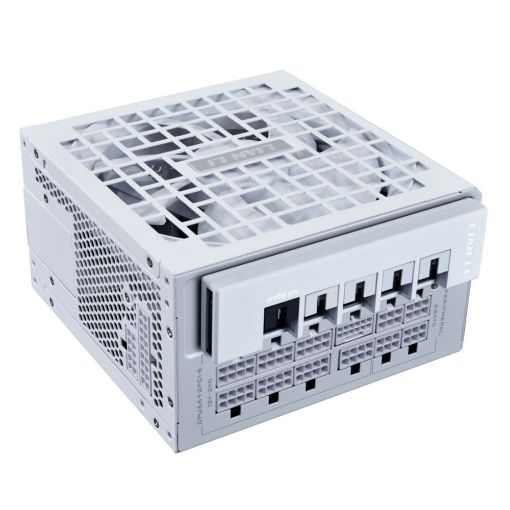 Εικόνα της Τροφοδοτικό Lian Li RS1000G Fully Modular 80 Plus Gold with Hub 1000W White G9P.RS1000G.WH00.EU