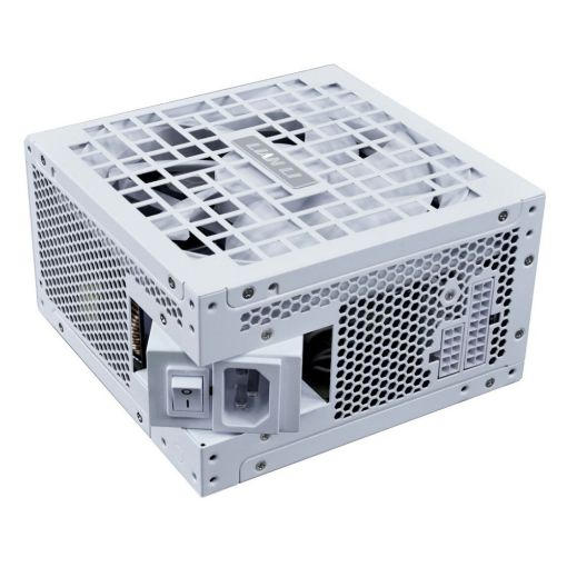 Εικόνα της Τροφοδοτικό Lian Li RS1000G Fully Modular 80 Plus Gold with Hub 1000W White G9P.RS1000G.WH00.EU