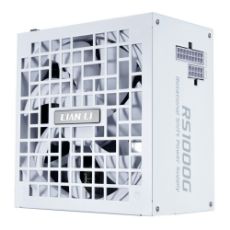 Εικόνα της Τροφοδοτικό Lian Li RS1000G Fully Modular 80 Plus Gold with Hub 1000W White G9P.RS1000G.WH00.EU