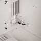 Εικόνα της Havn BF 360 Flow Tempered Glass with Fans White HVN-CA-BF360-03