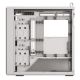 Εικόνα της Havn BF 360 Flow Tempered Glass with Fans White HVN-CA-BF360-03