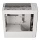 Εικόνα της Havn BF 360 Flow Tempered Glass with Fans White HVN-CA-BF360-03