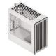 Εικόνα της Havn BF 360 Flow Tempered Glass with Fans White HVN-CA-BF360-03