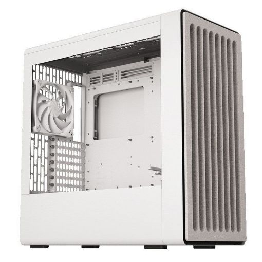 Εικόνα της Havn BF 360 Flow Tempered Glass with Fans White HVN-CA-BF360-03