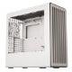 Εικόνα της Havn BF 360 Flow Tempered Glass with Fans White HVN-CA-BF360-03