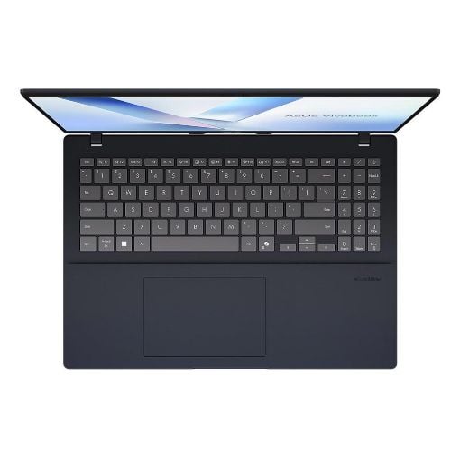Εικόνα της Laptop Asus Vivobook 16 M1607GA-MB019W 16" AMD Ryzen AI 7 445 32GB 1TB SSD Win11 Home Quiet Blue 90NB16Z1-M000V0