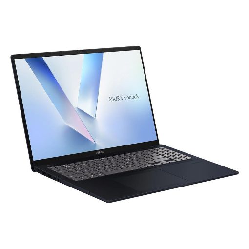 Εικόνα της Laptop Asus Vivobook 16 M1607GA-MB019W 16" AMD Ryzen AI 7 445 32GB 1TB SSD Win11 Home Quiet Blue 90NB16Z1-M000V0