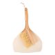 Εικόνα της Σετ Σκουπάκι με Φαράσι Estia Bamboo Essentials Ivory 04-28244