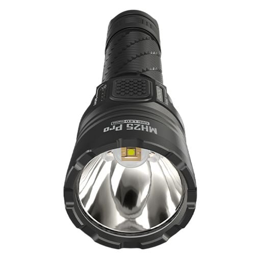 Εικόνα της Φακός Nitecore MH25Pro Επαναφορτιζόμενος 3300lm Multi Task Hybrid Hunting Kit IP68 Black