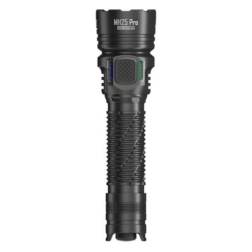 Εικόνα της Φακός Nitecore MH25Pro Επαναφορτιζόμενος 3300lm Multi Task Hybrid Hunting Kit IP68 Black