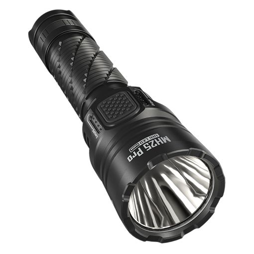 Εικόνα της Φακός Nitecore MH25Pro Επαναφορτιζόμενος 3300lm Multi Task Hybrid Hunting Kit IP68 Black