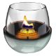Εικόνα της Επιτραπέζια Εστία Φωτιάς Tenderflame Tulip 18 Reactive Glaze 19.3x18cm 250ml Green TF-0410005