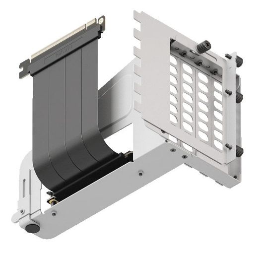 Εικόνα της Havn Universal Vertical GPU Kit White HVN-AS-UVGPK-50