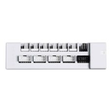 Εικόνα της Lian Li EG-HUB01B Detachable PSU USB & Fan Hub White G8P.EG-HUB01W.00