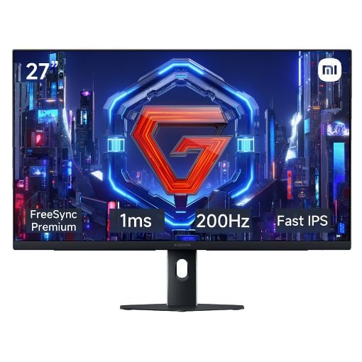 Εικόνα της Οθόνη Xiaomi G27Qi 2026 27" IPS 2K QHD 200Hz HDR ELA6556EU