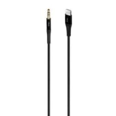 Εικόνα της Καλώδιο TTEC USB-C to 3.5mm 1.2m Black 2AK03S