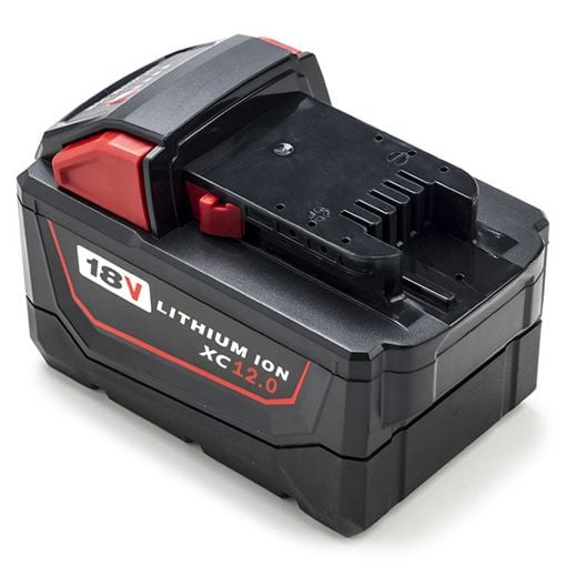 Εικόνα της Μπαταρία WS Xtreme Power για Milwaukee M18 HB12 18V 12Ah