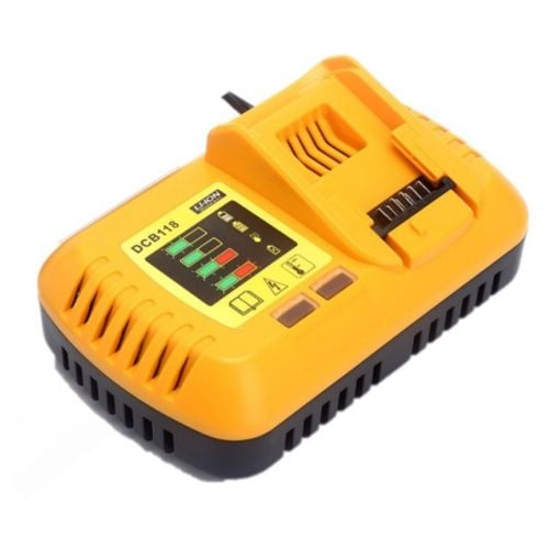 Εικόνα της Φορτιστής Μπαταρίας WS Xtreme Power για DeWalt DCB118-QW 18V/54V 8A