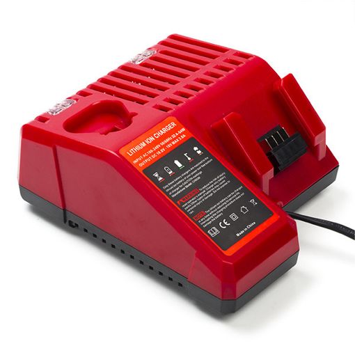 Εικόνα της Φορτιστής Μπαταρίας WS Xtreme Power για Milwaukee M12-18FC 12V-18V 3A 4932451079