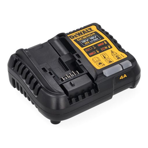 Εικόνα της Φορτιστής Μπαταρίας DeWalt Πολλαπλών Τάσεων 4A DCB1104-QW
