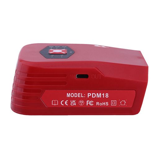 Εικόνα της Battery USB Adapter WS Xtreme Power για Milwaukee Μ18
