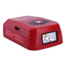 Εικόνα της Battery USB Adapter WS Xtreme Power για Milwaukee Μ18