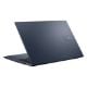 Εικόνα της Laptop Asus Vivobook 15 M1502YA-BQ579 15.6" AMD Ryzen 7 5825U 16GB 512GB FreeDOS (GR Keyboard) Quiet Blue 90NB0X21-M01NH0