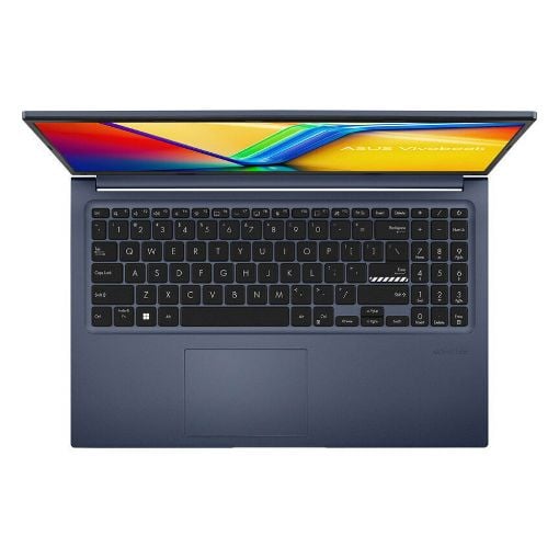 Εικόνα της Laptop Asus Vivobook 15 M1502YA-BQ579 15.6" AMD Ryzen 7 5825U 16GB 512GB FreeDOS (GR Keyboard) Quiet Blue 90NB0X21-M01NH0
