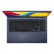 Εικόνα της Laptop Asus Vivobook 15 M1502YA-BQ579 15.6" AMD Ryzen 7 5825U 16GB 512GB FreeDOS (GR Keyboard) Quiet Blue 90NB0X21-M01NH0