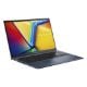 Εικόνα της Laptop Asus Vivobook 15 M1502YA-BQ579 15.6" AMD Ryzen 7 5825U 16GB 512GB FreeDOS (GR Keyboard) Quiet Blue 90NB0X21-M01NH0