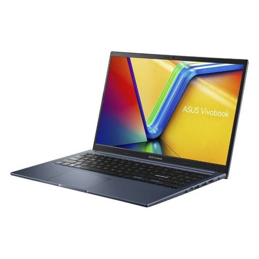 Εικόνα της Laptop Asus Vivobook 15 M1502YA-BQ579 15.6" AMD Ryzen 7 5825U 16GB 512GB FreeDOS (GR Keyboard) Quiet Blue 90NB0X21-M01NH0